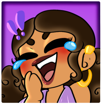 laughing laughing